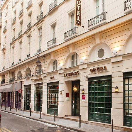 Lautrec Opera Hotel Paris Ngoại thất bức ảnh