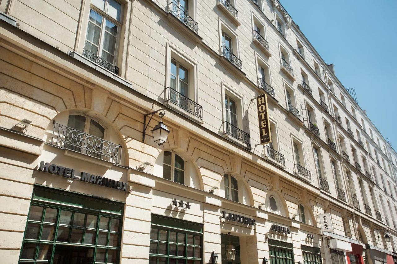 Lautrec Opera Hotel Paris Ngoại thất bức ảnh