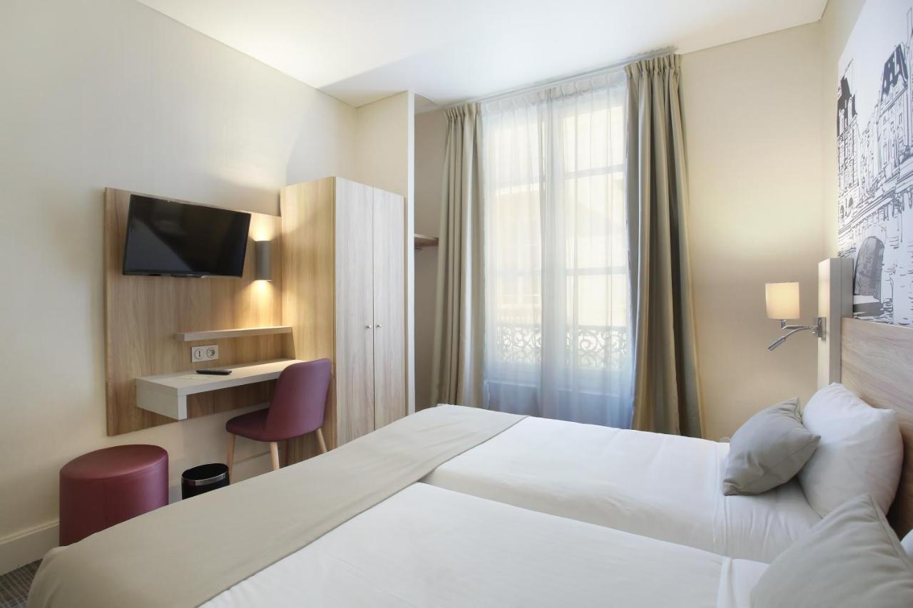 Lautrec Opera Hotel Paris Ngoại thất bức ảnh