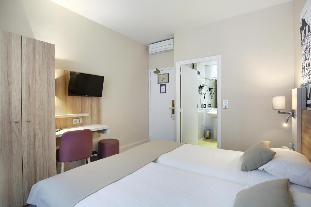 Lautrec Opera Hotel Paris Ngoại thất bức ảnh