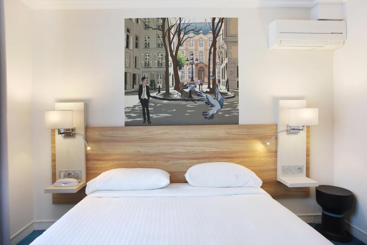 Lautrec Opera Hotel Paris Ngoại thất bức ảnh