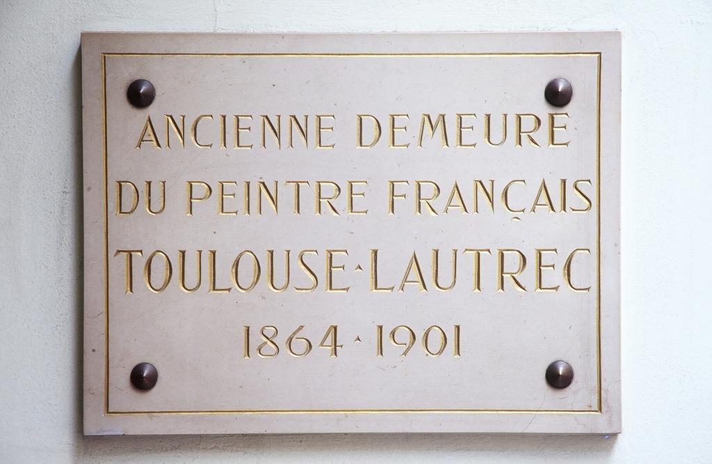 Lautrec Opera Hotel Paris Ngoại thất bức ảnh