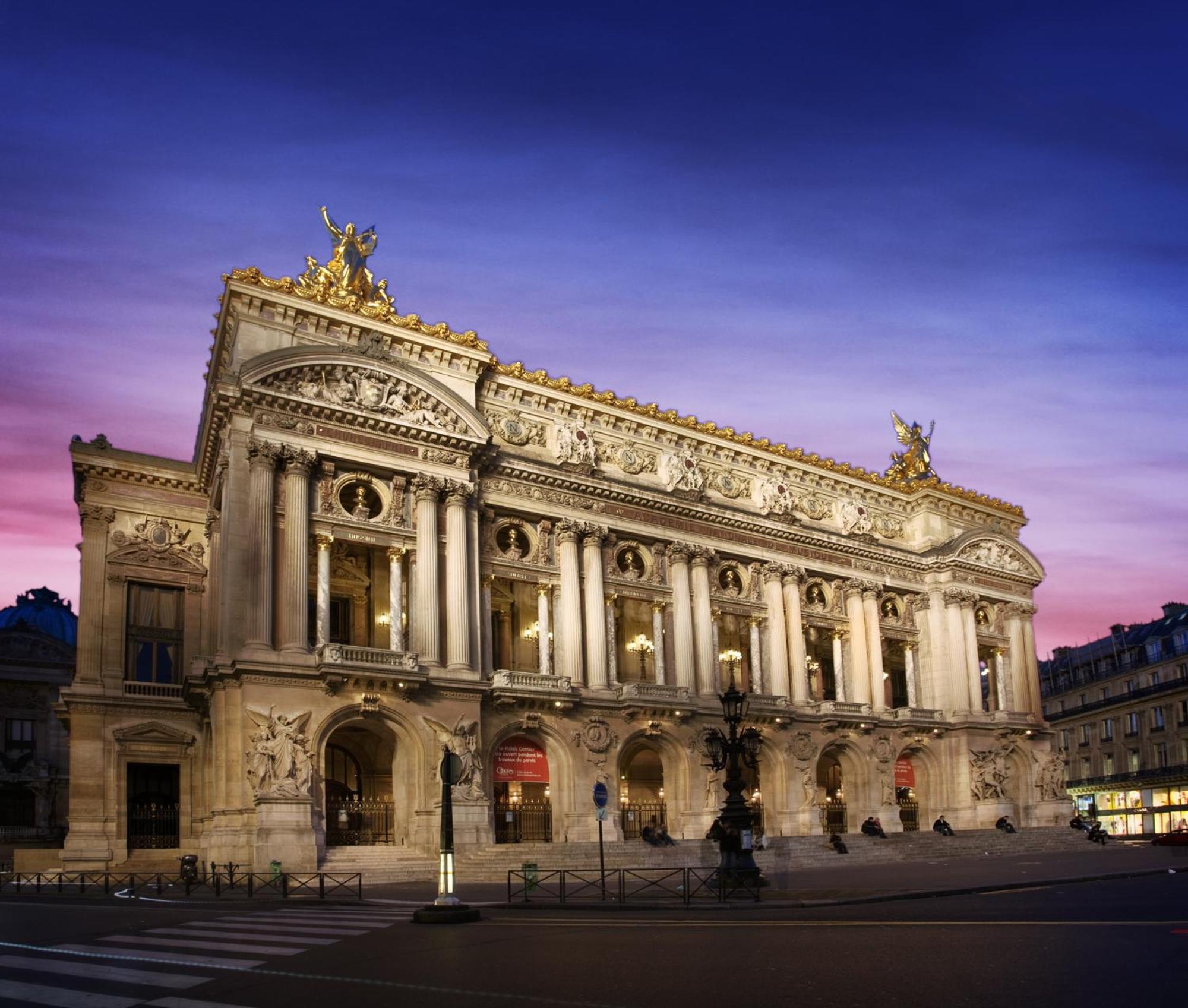 Lautrec Opera Hotel Paris Ngoại thất bức ảnh