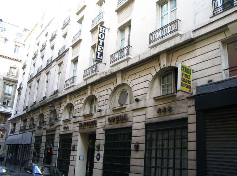 Lautrec Opera Hotel Paris Ngoại thất bức ảnh