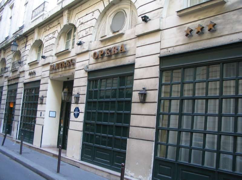 Lautrec Opera Hotel Paris Ngoại thất bức ảnh