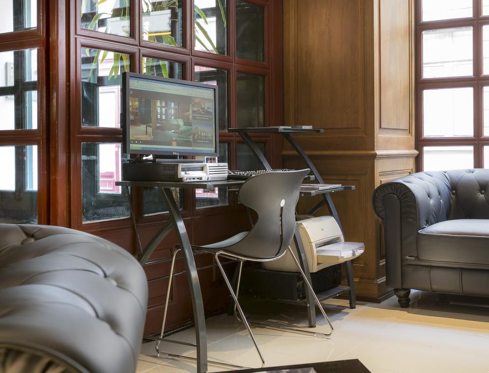 Lautrec Opera Hotel Paris Ngoại thất bức ảnh