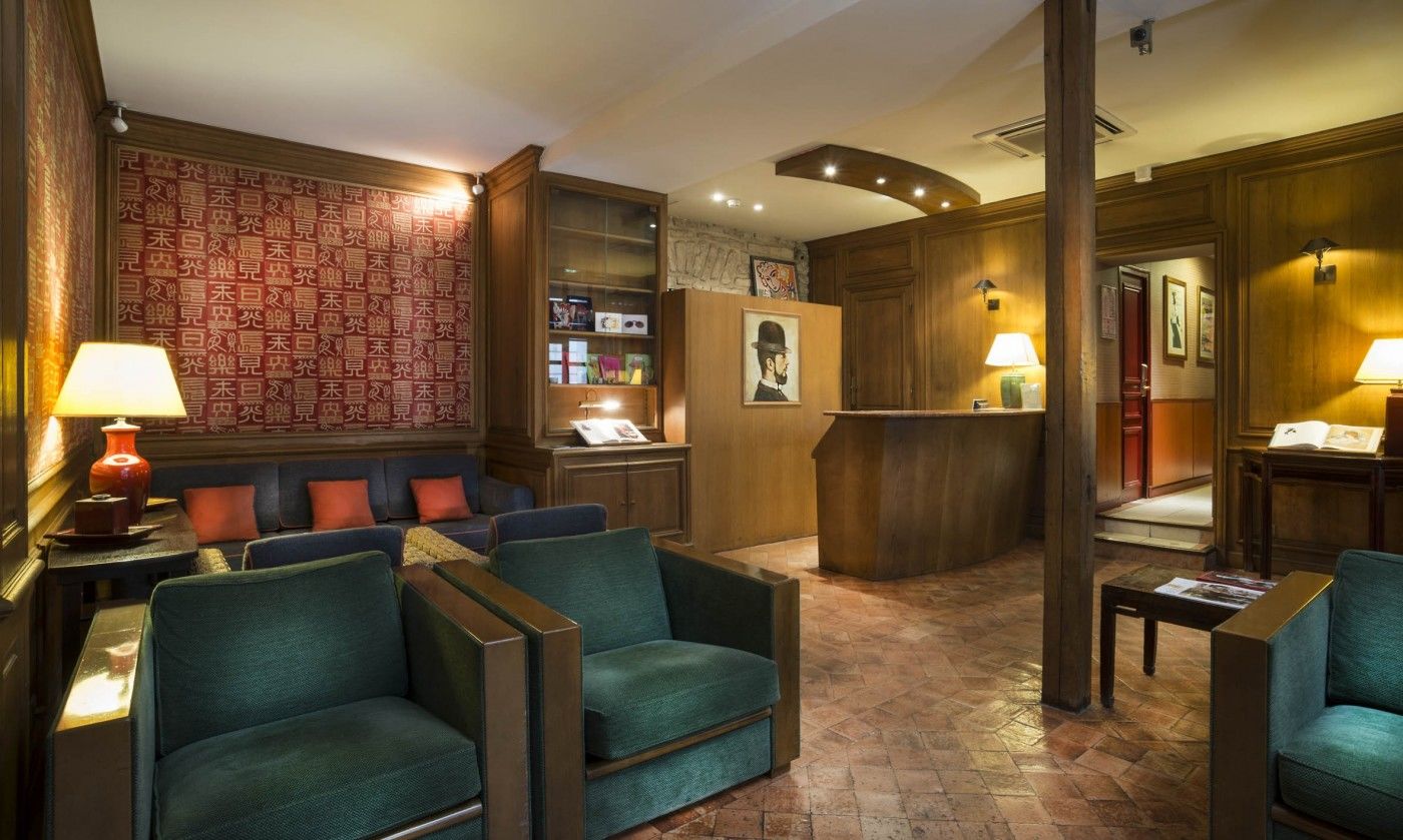 Lautrec Opera Hotel Paris Ngoại thất bức ảnh