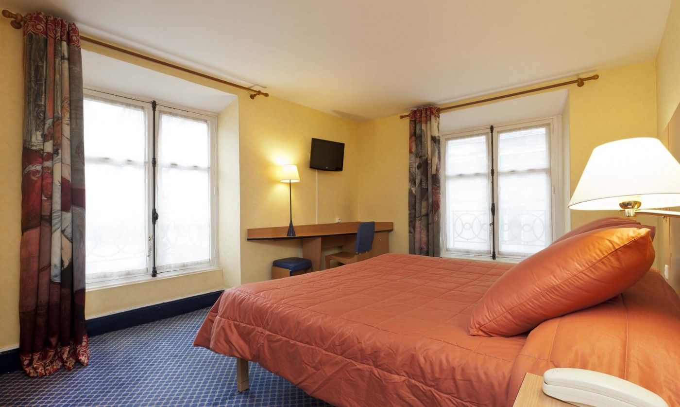 Lautrec Opera Hotel Paris Phòng bức ảnh
