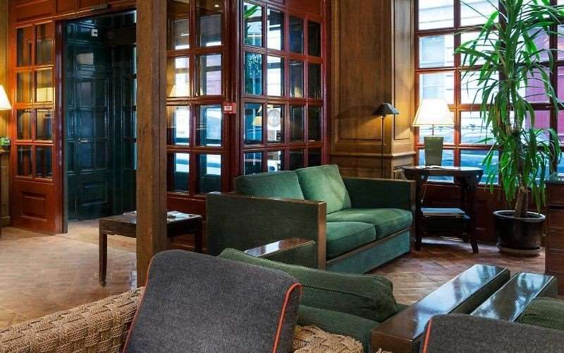 Lautrec Opera Hotel Paris Ngoại thất bức ảnh